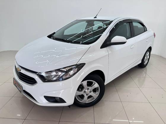 CHEVROLET PRISMA 1.4 MPFI LT 8V FLEX 4P MANUAL